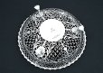 画像6: アンティークシルバー、アンティーク銀器　純銀製（925）1908年　特級　繊細なスクロール透かし細工が見事なフルーツ/ブレッドバスケット (6)