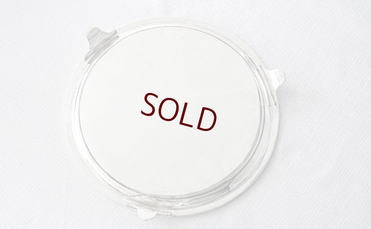 画像4: アンティークシルバー、アンティーク銀器、シルバープレート製 ヴィクトリア時代後期 手彫り薔薇のガーランド 24cm サルヴァ (4)