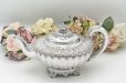 画像6: アンティークシルバー、アンティーク銀器、純銀製(925) 特級 1831/1832年 ジョージアン アカンサス装飾 貴族のティー&コーヒー4点セット
