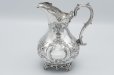 画像15: アンティークシルバー、アンティーク銀器、純銀製(925) 1883年 Martin, Hall 製作 特級 ヴィクトリアンロココ /ルイスタイル ティー＆コーヒーセット