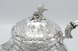 画像6: アンティークシルバー、アンティーク銀器、純銀製(925) 1883年 Martin, Hall 製作 特級 ヴィクトリアンロココ /ルイスタイル ティー＆コーヒーセット