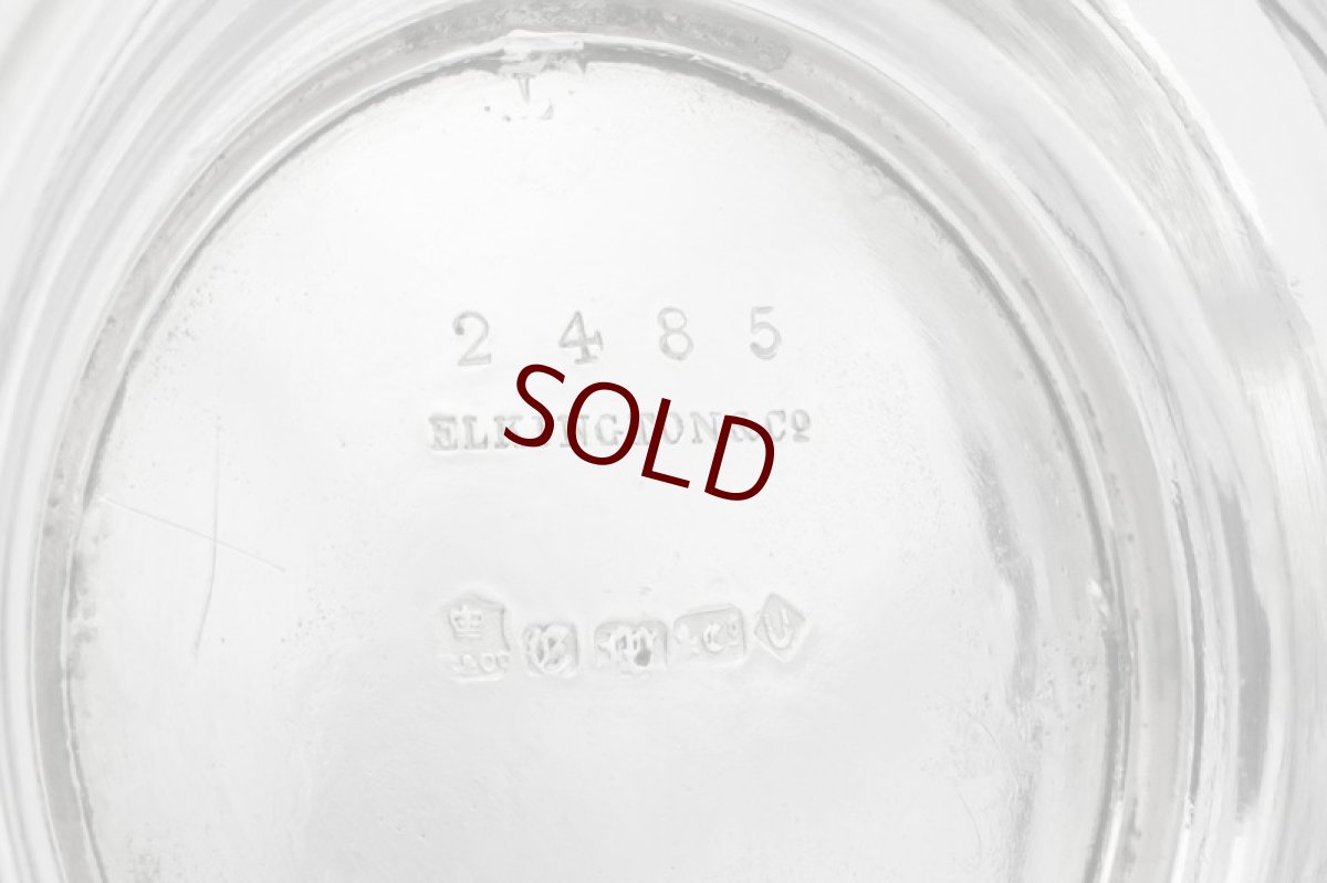 画像12: アンティークシルバー、アンティーク銀器、シルバープレート 特級 1859年 エルキントン 可憐なお花の摘み お花の彫刻ティー３点セット (12)