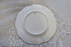 画像6: アンティーク陶磁器 ハマースレイ　ドレスデンスプレイズ 美しいハンドペイント　金彩とフローラルブーケ　ティータイムセレクションセット　 (6)