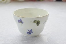 画像3: アンティーク陶磁器 ハマースレイ　ヴィクトリアンバイオレット　カップ＆ソーサー その２ (3)