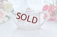 アンティークシルバー、アンティーク銀器、純銀製(925) 1870年 エルキントン 特級 手彫り（ハンドエングレービング）ティーポット
