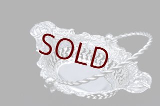 ボンボンディッシュ、ボンボンバスケット - The Victorian Tea Room