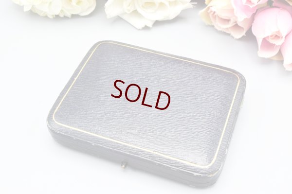 画像8: アンティークシルバー、アンティーク銀器 純銀製（925）1905年　薔薇、葉模様、スクロールの手彫りエングレービング彫刻　カードケース