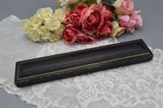 画像5: アンティークシルバー、アンティーク銀器　純銀製(925)　1909　美彫刻 白蝶貝ハンドル　ケーキナイフ (5)