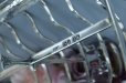 画像5: アンティークシルバー　アンティーク銀器　純銀製（925）1862年　ビクトリアン　 トーストラック (5)