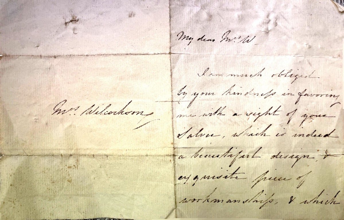 画像10: アンティークシルバー、アンティーク銀器、純銀製(925) 1830年 リージェンシー 希少特級  美彫刻 透かし細工　中型トレイ (10)