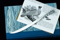 画像4: ヴィンテージシルバー、1994年　手鍛造　レターオープナー (4)