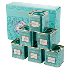 画像2: フォートナム＆メイソン　フォートナムの有名なお茶　ミニキャディー 25g ６缶セット (2)