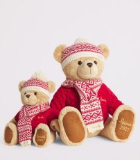画像2: ハロッズ　Harrods クリスマスベア　2025 (2)