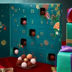 画像2: フォートナム＆メイソン　大人のためのトリュフチョコレート アドベントカレンダー (2)