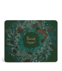 画像1: Harrods  クリスマスビスケットセレクション　ボックス (1)