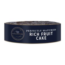 画像2: Marks & Spencer　コレクション　リッチフルーツケーキ（クリスマスケーキ） （800g） (2)