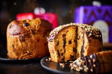 画像4: Marks & Spencer　クラシック　又は　チョコレート　パネトーネ （750gづつ） (4)