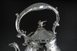 画像4: 特級品　１８８７年　Mappin & Webb マッピン&ウェッブ　ティーケトル&スタンド