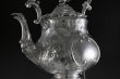 画像6: 特級品　１８８７年　Mappin & Webb マッピン&ウェッブ　ティーケトル&スタンド
