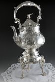 画像3: 特級品　１８８７年　Mappin & Webb マッピン&ウェッブ　ティーケトル&スタンド