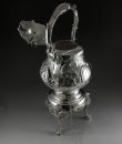 画像12: 特級品　１８８７年　Mappin & Webb マッピン&ウェッブ　ティーケトル&スタンド