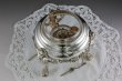 画像10: 特級品　１８８７年　Mappin & Webb マッピン&ウェッブ　ティーケトル&スタンド