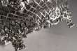 画像9: 純銀製（９２５）　特級　総透かし細工　リボンとバラのガーランド　装飾　バスケット