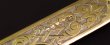 画像10: 純銀製（925）　パーセルギルド　ベネチアンスタイルハンドル　ケーキナイフ＆フォークセット