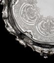 画像4: 純銀製（925）1877年　美彫　バーナード　手彫り　サルヴァ