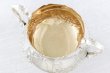 画像5: 純銀製(925) 1895年ロココスタイル　バチェラーサイズクリームジャグ＆シュガーポット
