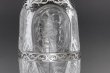 画像5: 純銀製（925）1901年　特級　ウェッブスタイル インタリオ　エングレービング　クリスタルグラス　クラレットジャグ 