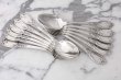 画像6: アンティークシルバー、c.1890　フランス製　純銀製ファーストミネルヴァ　ディナーカトラリー85ピースセット