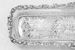 画像3: アンティークシルバー 、アンティーク銀器、純銀製(925) 1899年 打ち出し彫刻 ヴィクトリアン ペントレイ