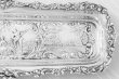 画像5: アンティークシルバー 、アンティーク銀器、純銀製(925) 1899年 打ち出し彫刻 ヴィクトリアン ペントレイ