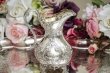 画像20: アンティークシルバー、アンティーク銀器、純銀製(925) 1869年 Martin, Hall 製作 特級 ヴィクトリアンロココ /ルイスタイル ティー＆コーヒーセット
