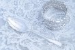 画像6: アンティークシルバー、純銀製（925）1927-28年 マッピン＆ウェッブ  クリスニング 美透かし細工　エッグカップ3点セット