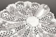 画像13: アンティークシルバー、アンティーク銀器、純銀製(925) 1897年 激レア  華やかなロココシェル型 透かし ストロベリーディッシュセット