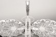 画像8: アンティークシルバー、アンティーク銀器、純銀製(925) 1897年 激レア  華やかなロココシェル型 透かし ストロベリーディッシュセット