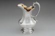 画像11: アンティークシルバー、アンティーク銀器、純銀製(925) 1845年 バーナード 特級 スクロールとお花のエングレービング　ティー&コーヒー４点セット