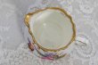 画像14: アンティーク陶磁器 ハマースレイ　ドレスデンスプレイズ 美しいハンドペイント　金彩とフローラルブーケ　ティータイムセレクションセット　