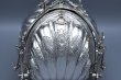 画像7: アンティークシルバー、アンティーク銀器、シルバープレート　ヴィクトリアン　激レア 3面　ビスケット ウォーマー