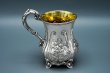 画像4: アンティークシルバー、アンティーク銀器 純銀製(925) 1846年 ヴィクトリア時代初期クリスニング チャイルドカップ