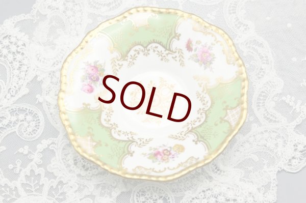 一ランク上のアンティーク陶磁器 コールポート バットウィング