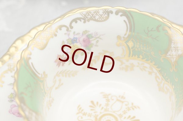 ★希少★ ライラック/ラベンダー色のコールポート バットウイング  トリオ コールポート バットウイング 1900年頃 アンティーク ライラック