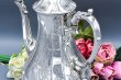 画像6: アンティークシルバー、アンティーク銀器、純銀製(925) 1853年制作、ロココスタイルコーヒーポット