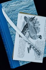 画像: ヴィンテージシルバー、1994年　手鍛造　レターオープナー